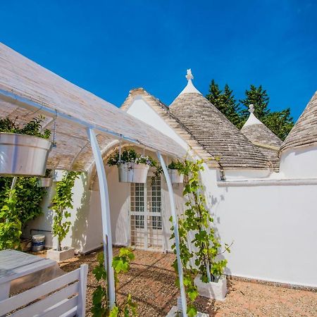Trullo Nonna Itria Villa Martina Franca Exterior photo