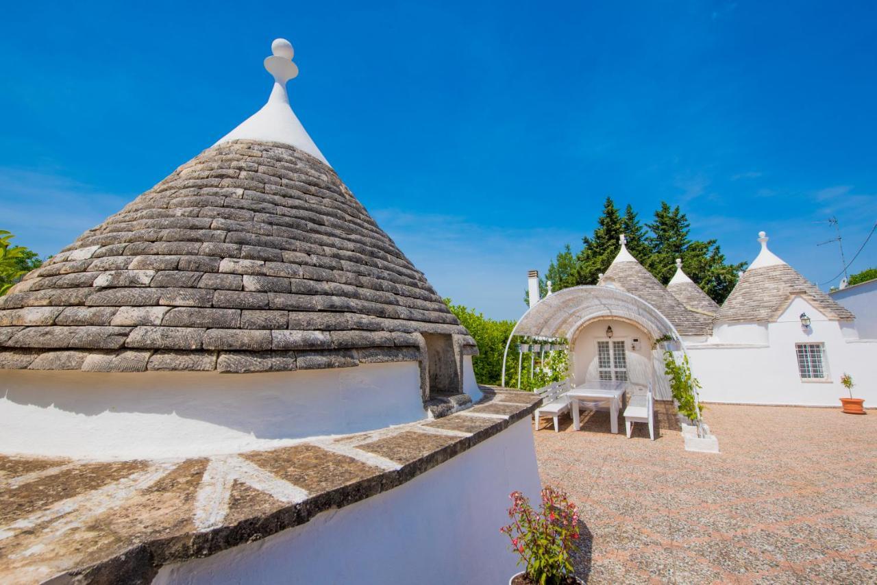 Trullo Nonna Itria Villa Martina Franca Exterior photo