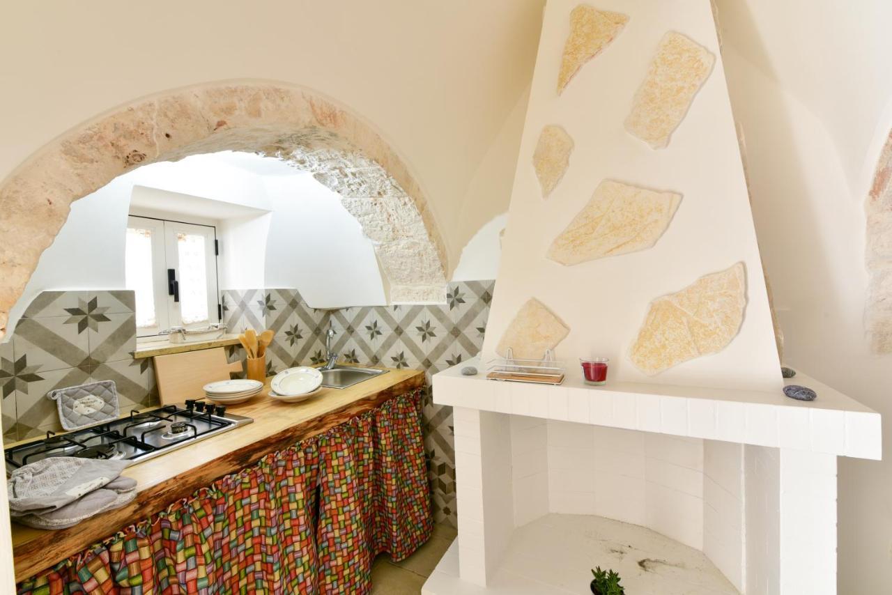 Trullo Nonna Itria Villa Martina Franca Exterior photo