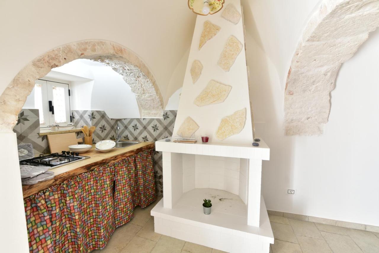 Trullo Nonna Itria Villa Martina Franca Exterior photo