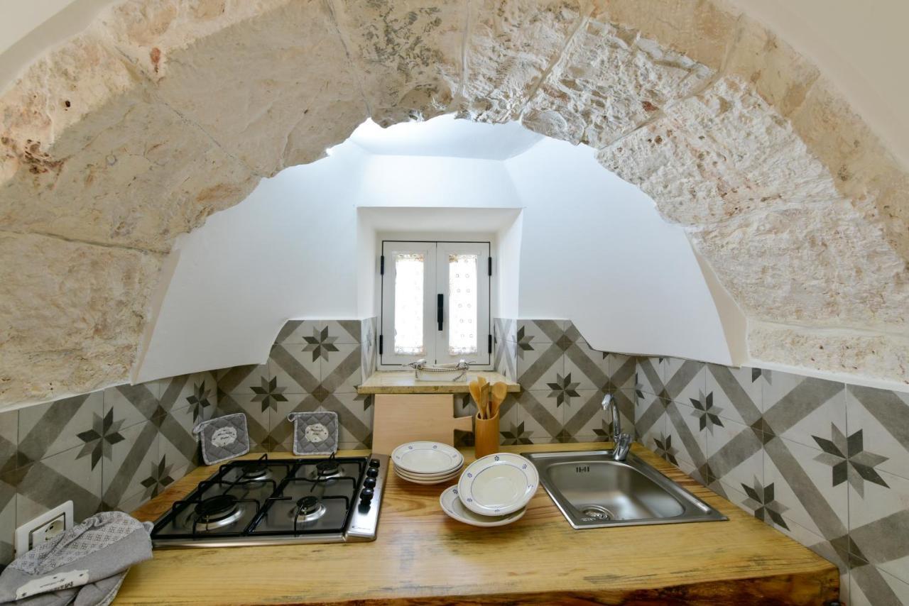 Trullo Nonna Itria Villa Martina Franca Exterior photo
