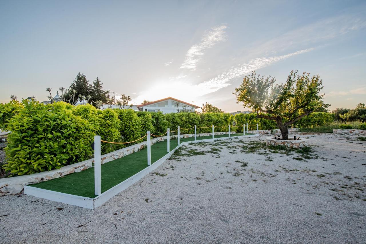 Trullo Nonna Itria Villa Martina Franca Exterior photo