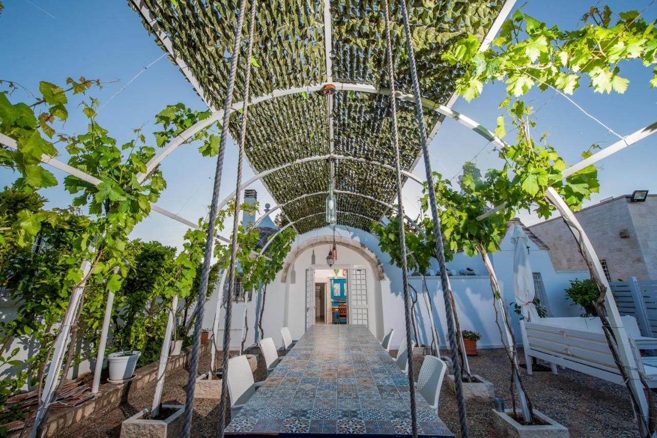 Trullo Nonna Itria Villa Martina Franca Exterior photo