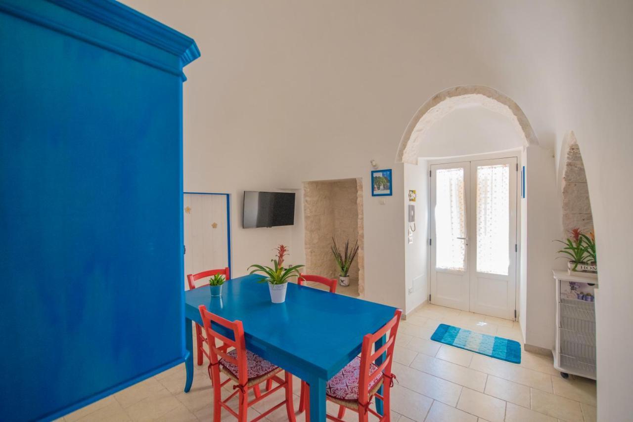 Trullo Nonna Itria Villa Martina Franca Exterior photo