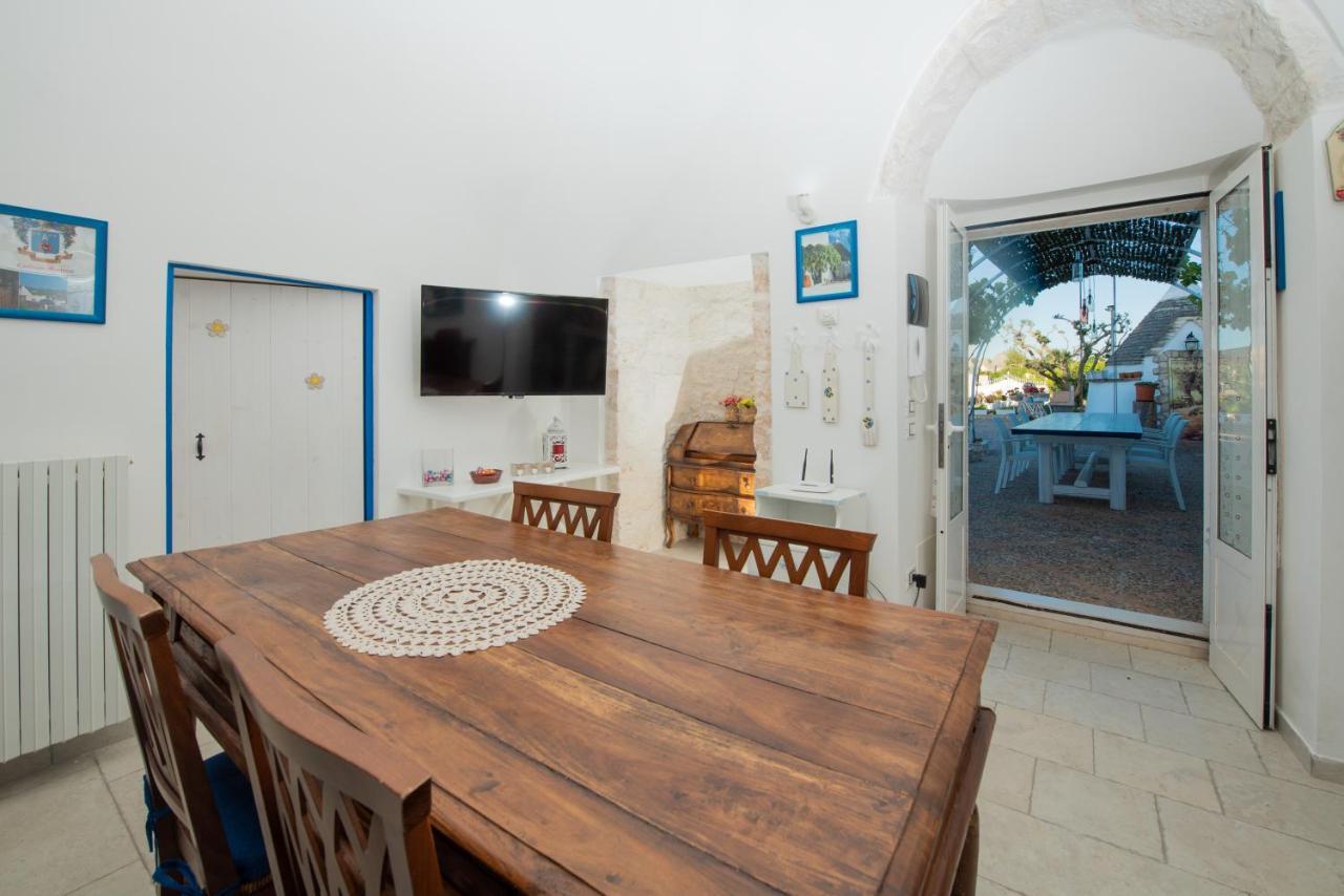 Trullo Nonna Itria Villa Martina Franca Exterior photo