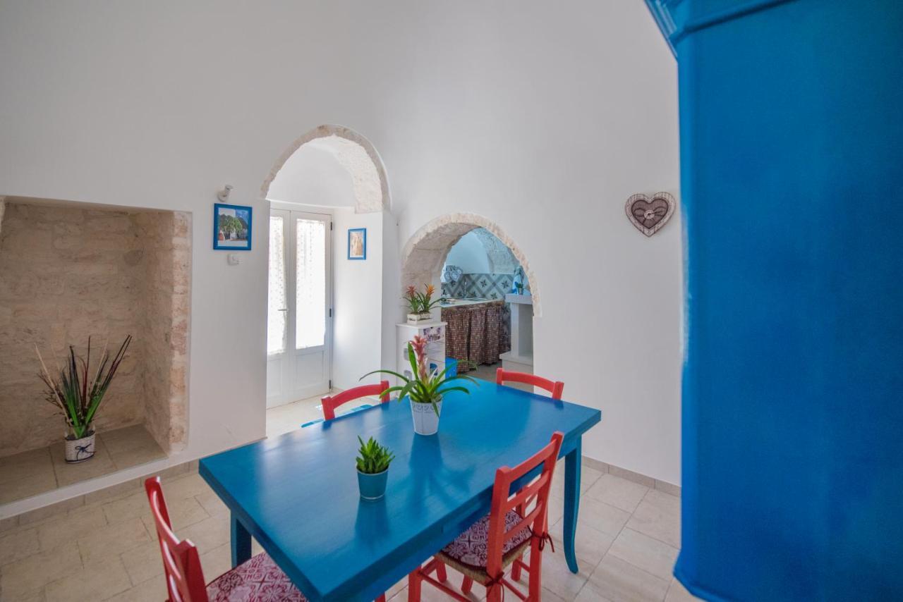 Trullo Nonna Itria Villa Martina Franca Exterior photo