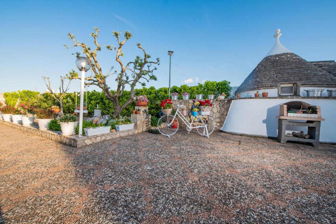 Trullo Nonna Itria Villa Martina Franca Exterior photo