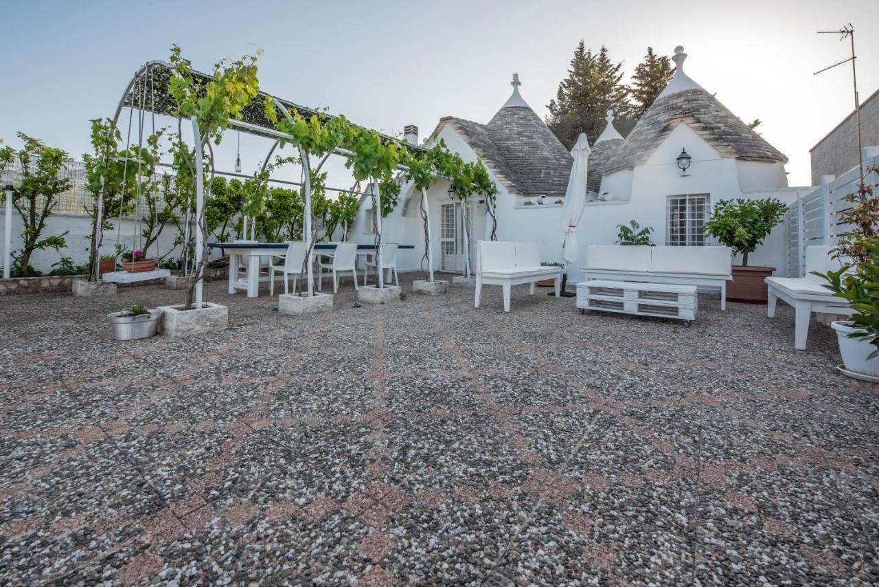 Trullo Nonna Itria Villa Martina Franca Exterior photo