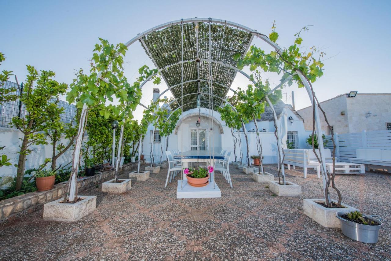 Trullo Nonna Itria Villa Martina Franca Exterior photo